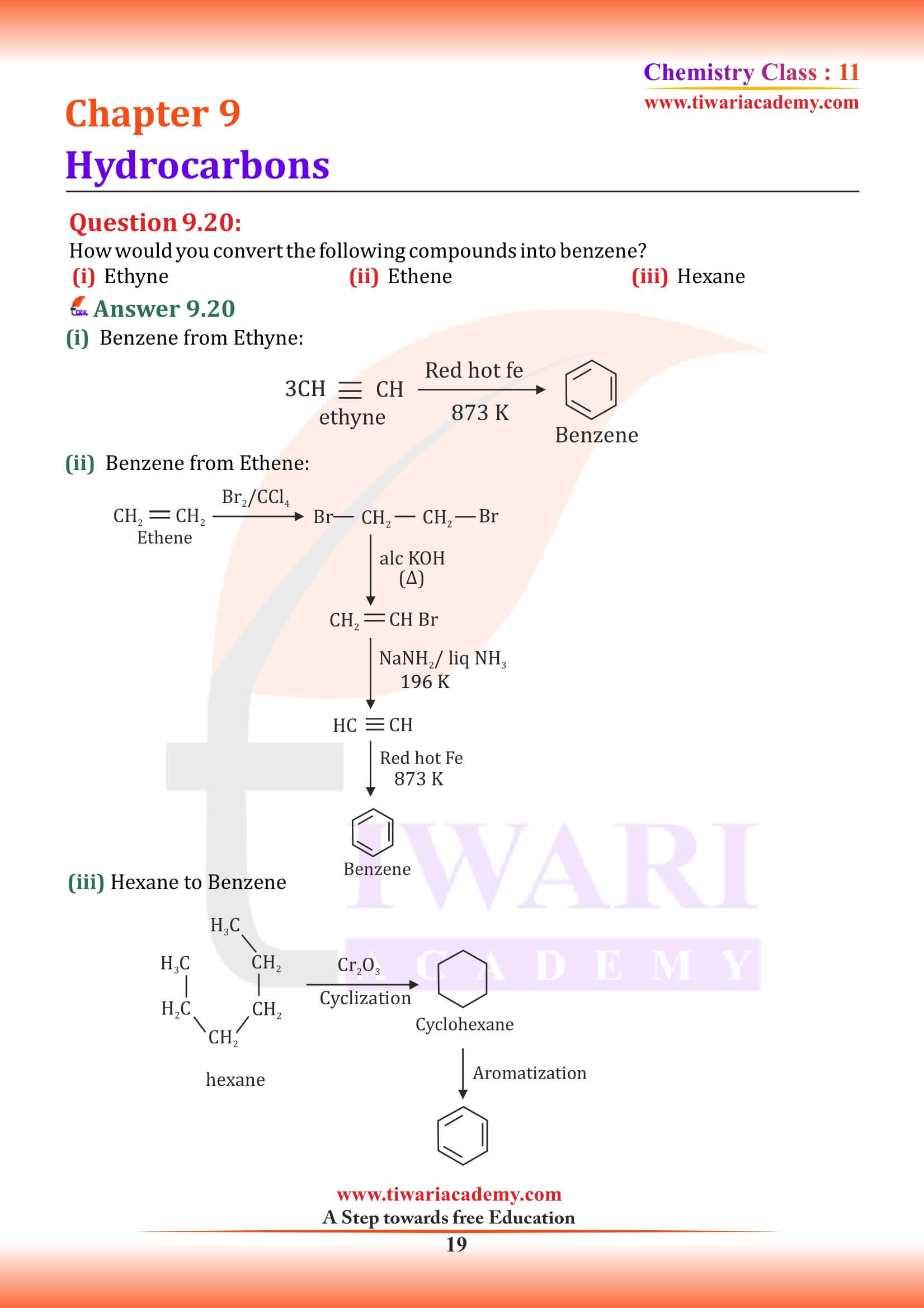 Class 11 Chemistry Chapter 9 NCERT guide