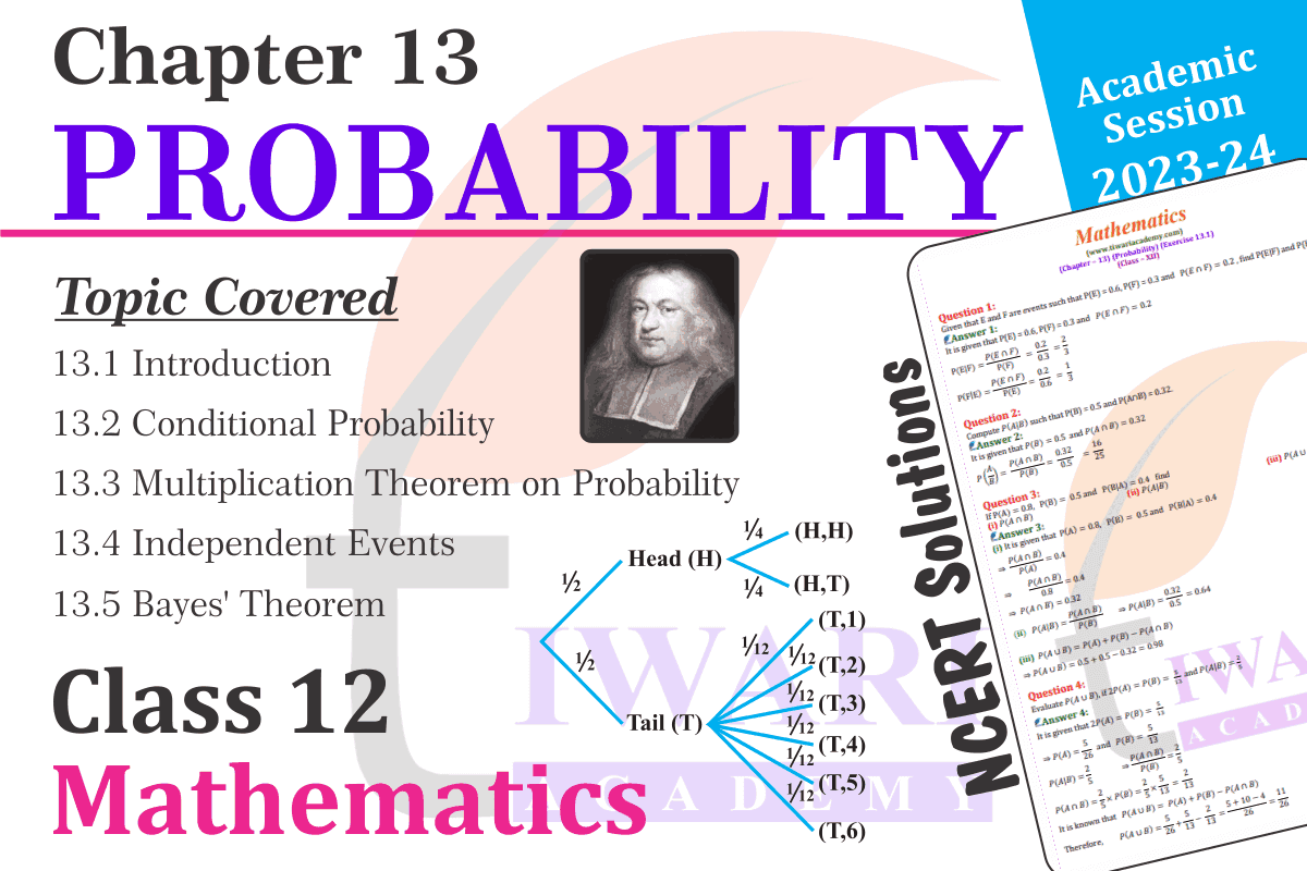 Class 12 Maths Chapter 13