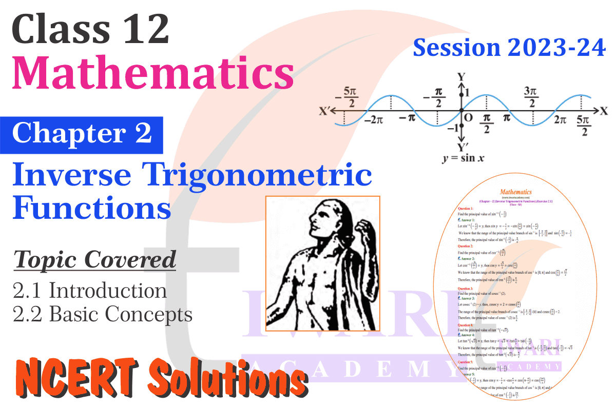 Class 12 Maths Chapter 2