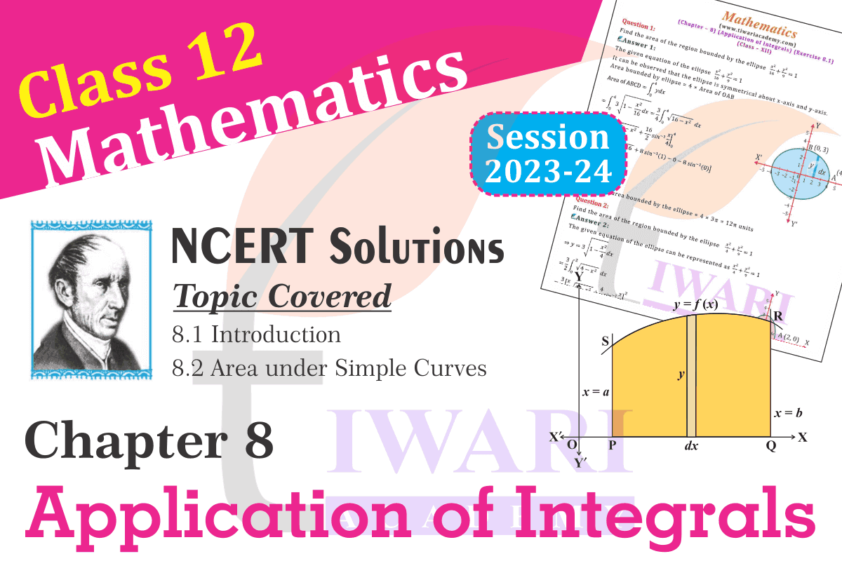 Class 12 Maths Chapter 8