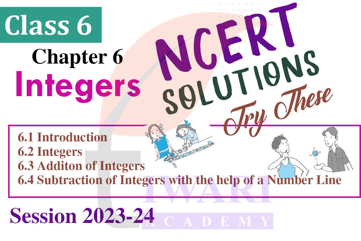 Class 6 Maths Chapter 6