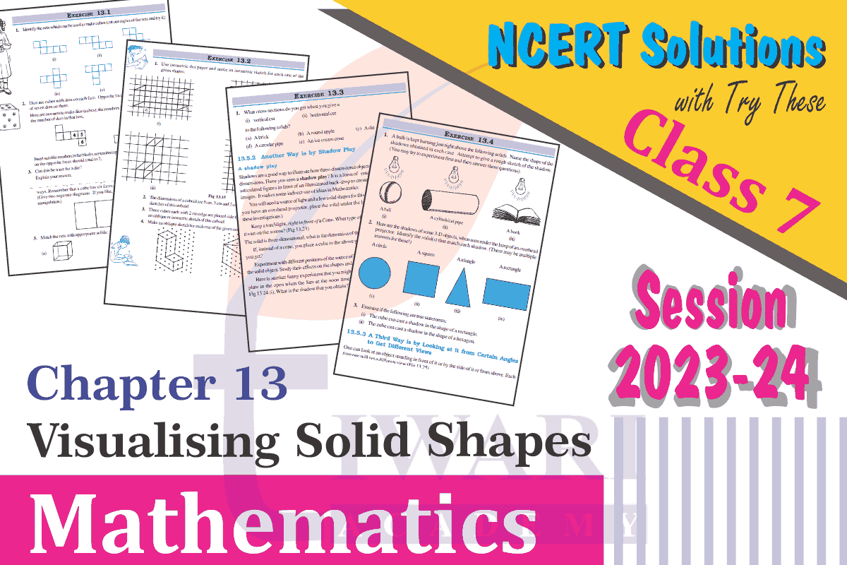 Class 7 Maths Chapter 13