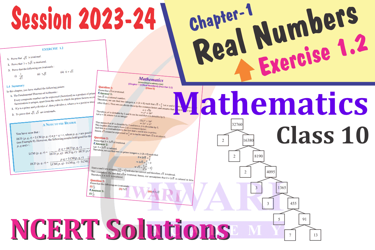 Class 10 Maths Chapter 1 Exercise 1.2