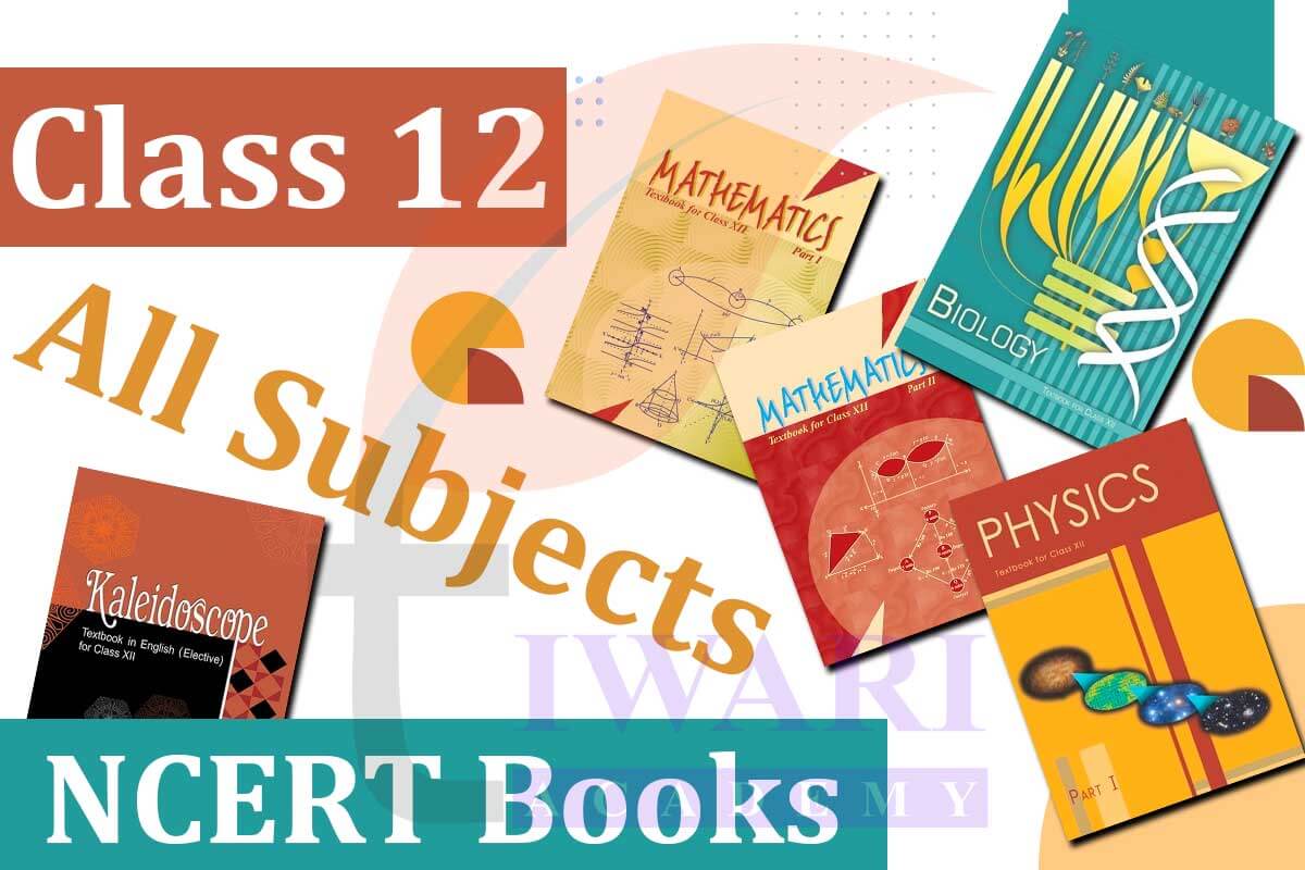 Class 12 NCERT Books