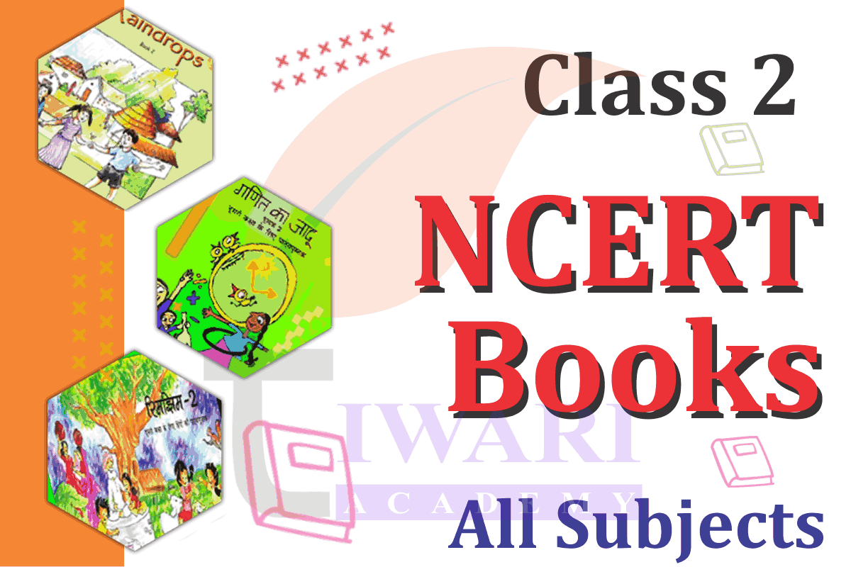 Class 2 NCERT Books