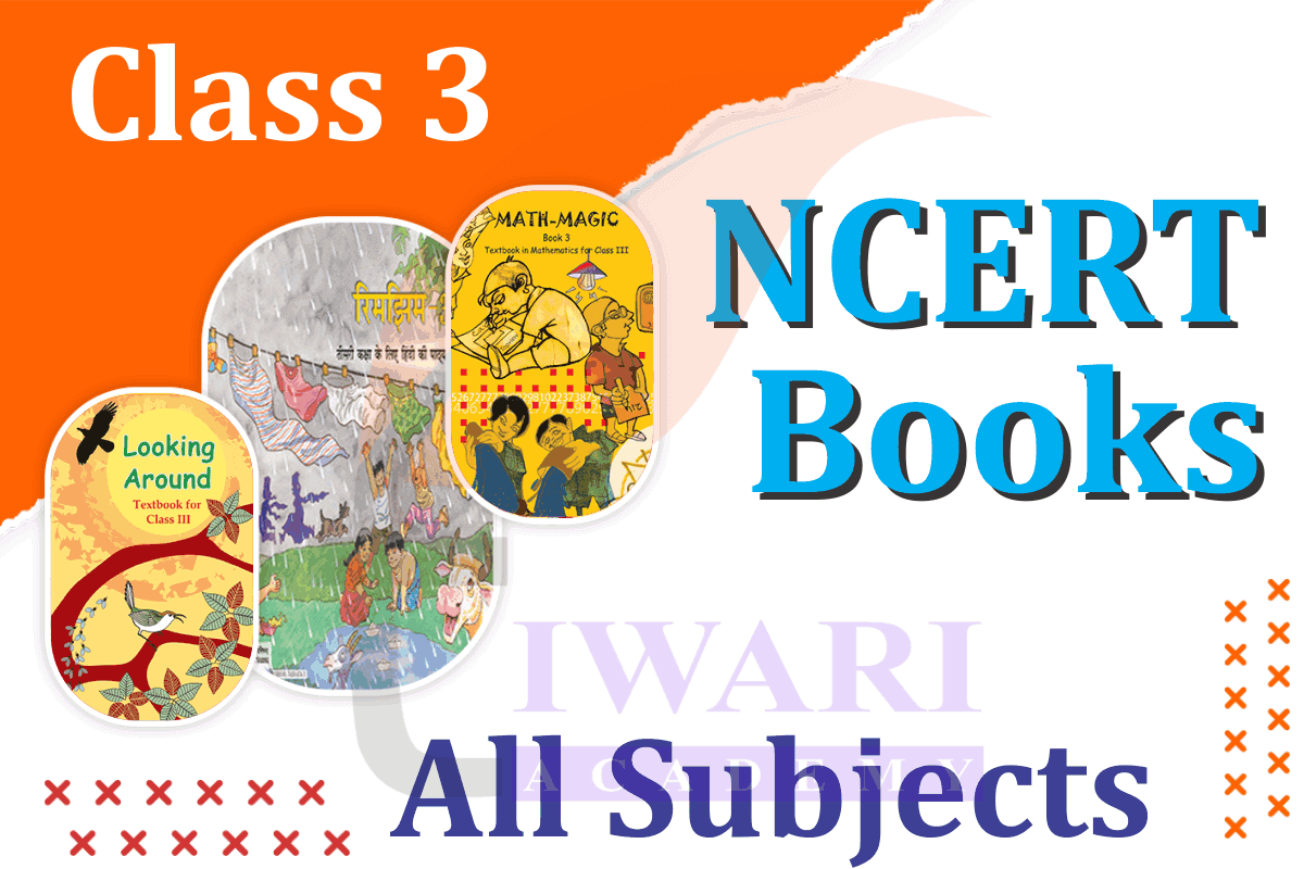 Class 3 NCERT Books