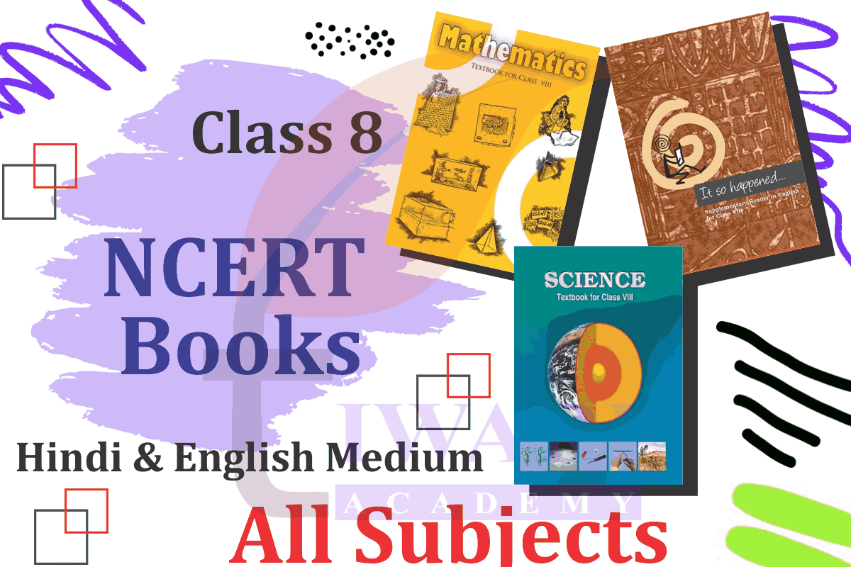 Class 8 NCERT Books