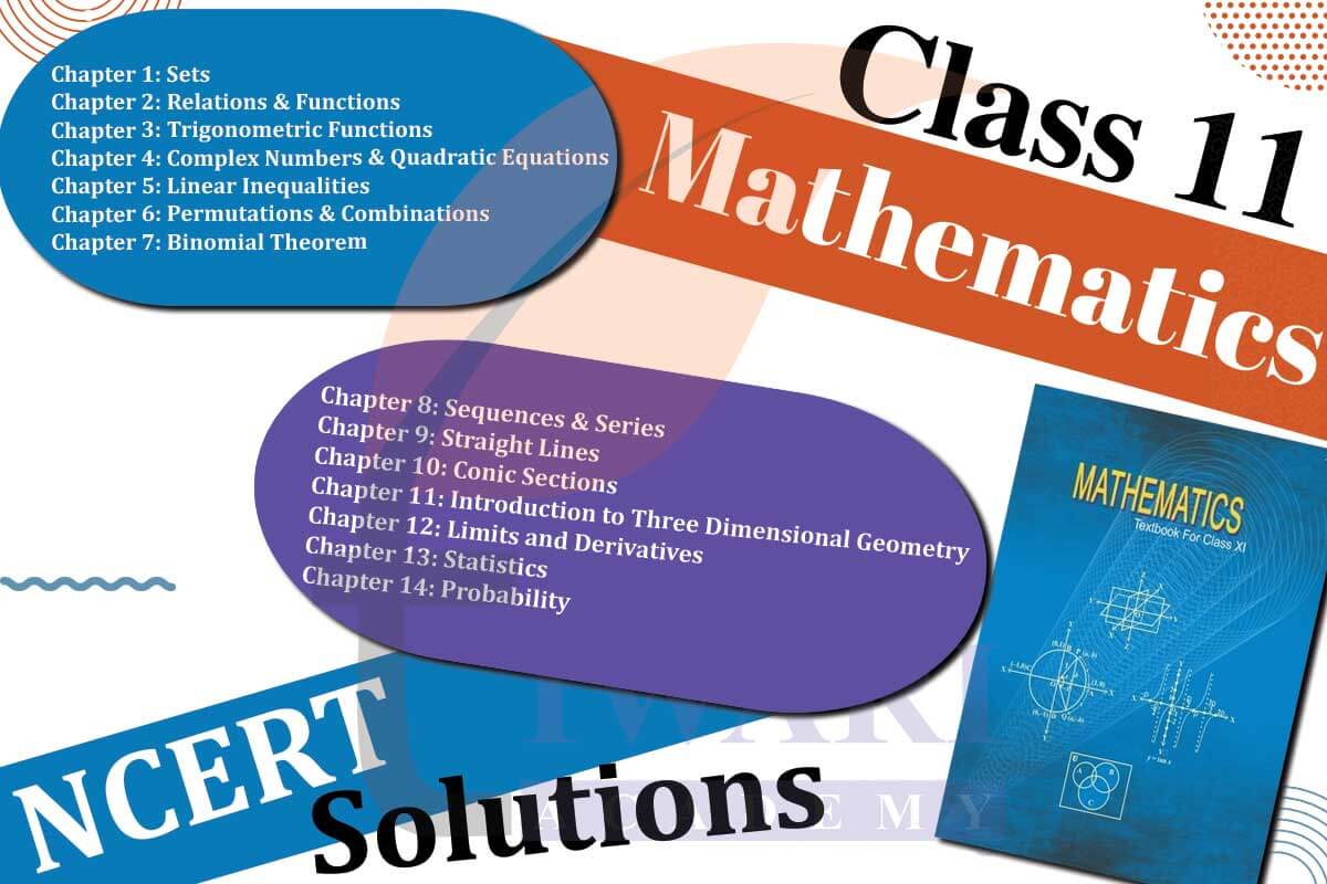 Class 11 Maths Solutions