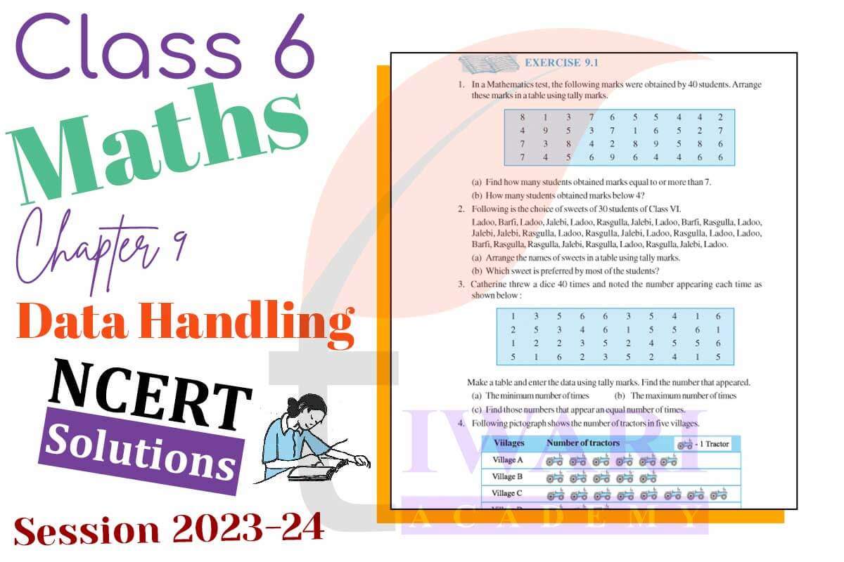 Class 6 Maths Chapter 9