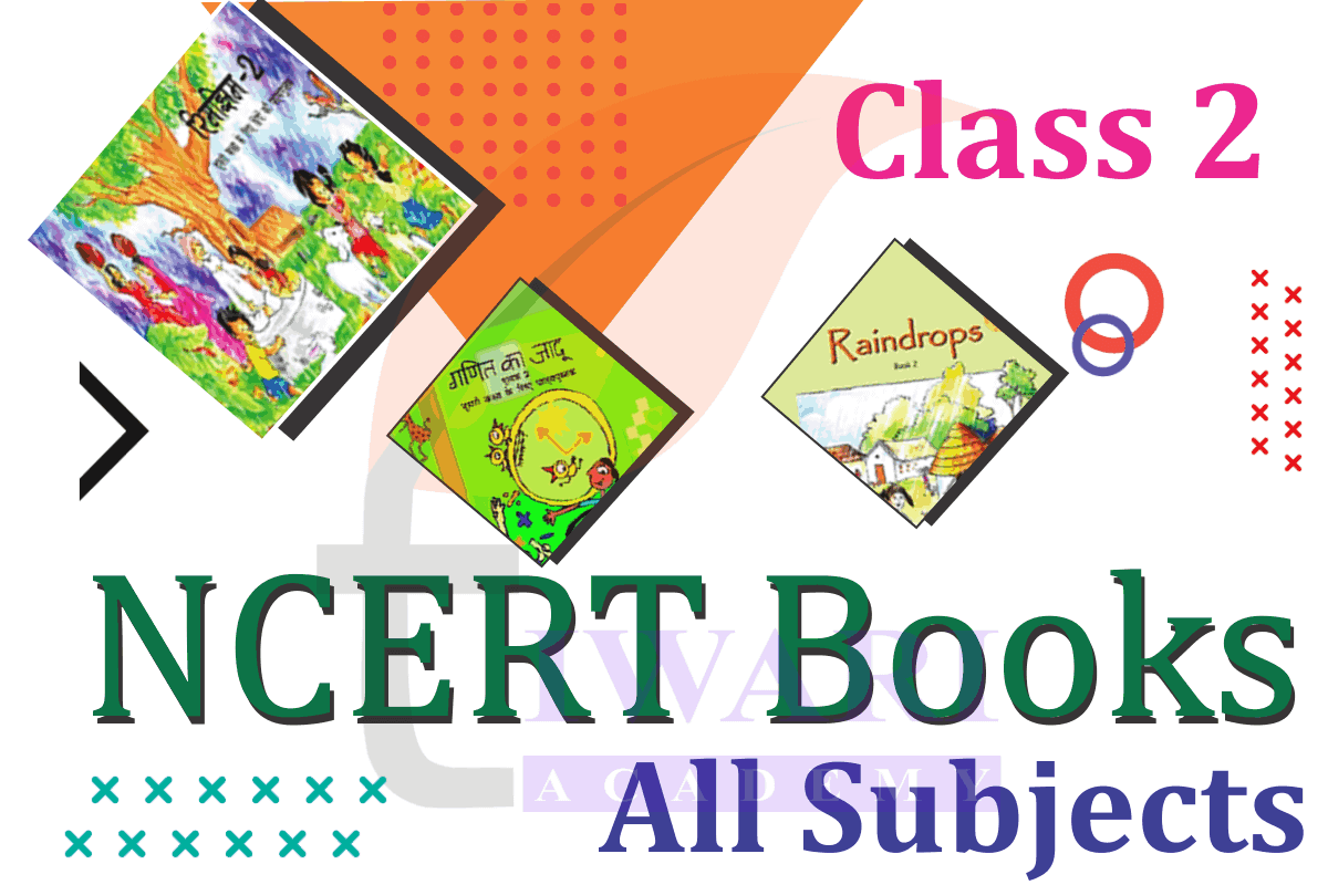 NCERT Books for Class 2 all Subjects