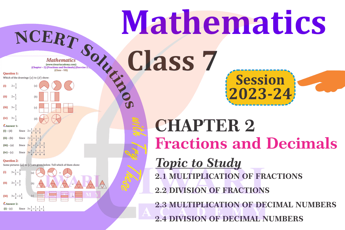 Class 7 Maths Chapter 2