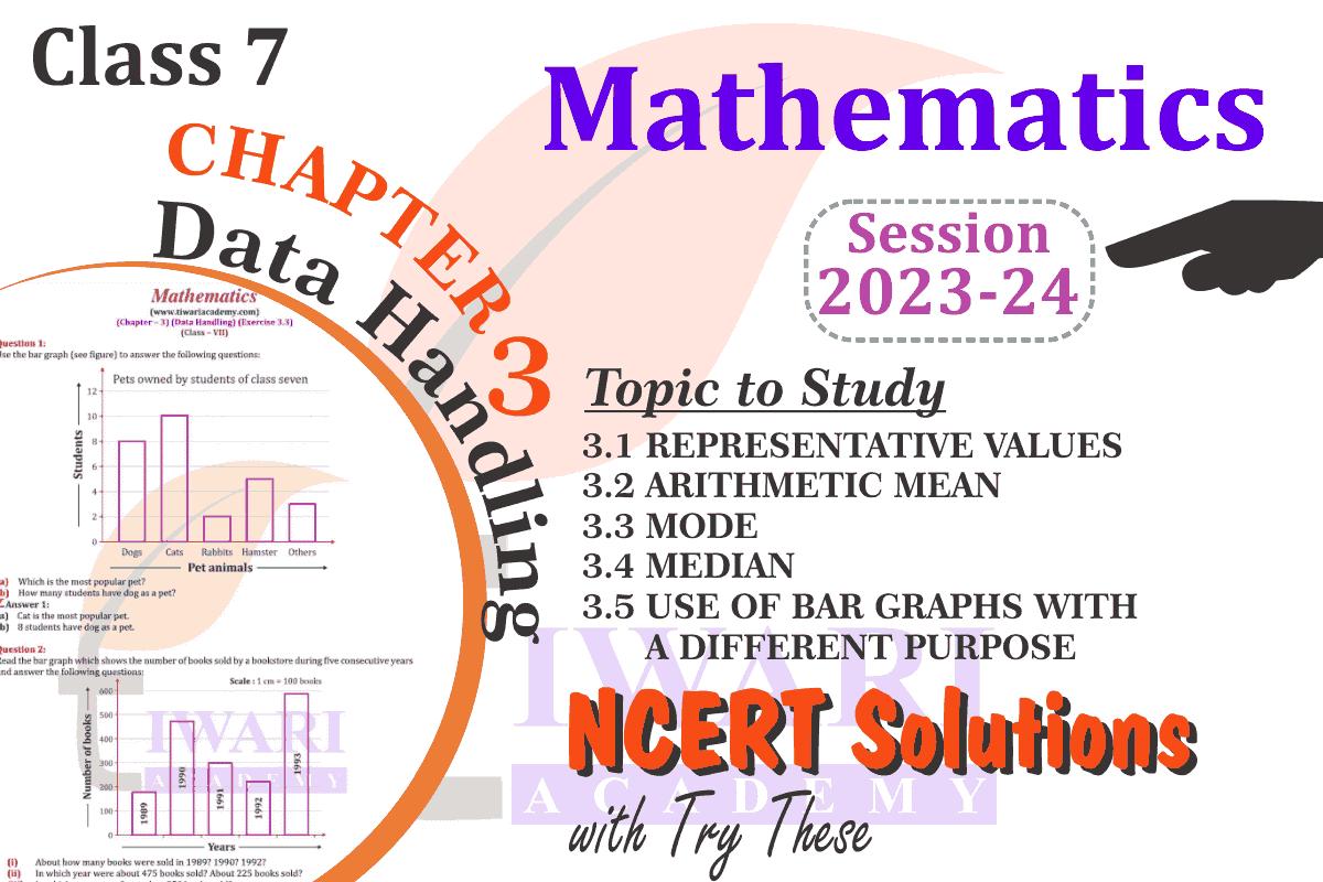 Class 7 Maths Chapter 3