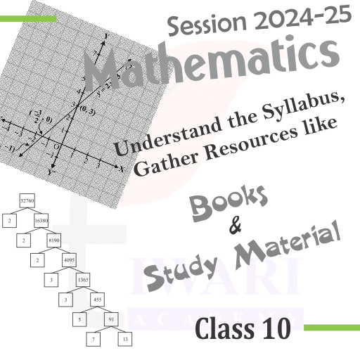 Step 1: Understand the Syllabus, Gather Resources like Books and Study Material.