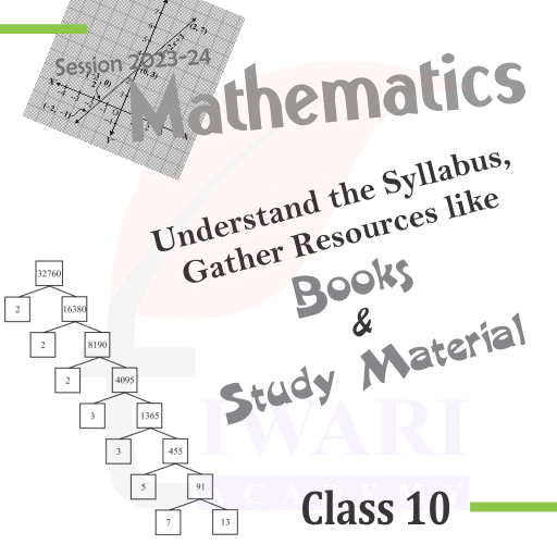 Step 1: Understand the Syllabus, Gather Resources like Books and Study Material.