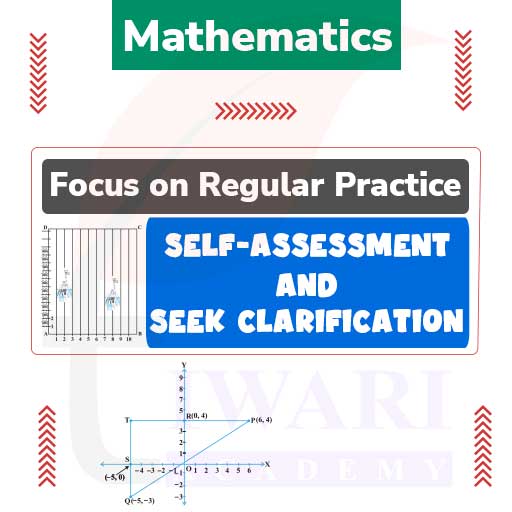 Step 3: Focus on Regular Practice, Self-Assessment and Seek Clarification.