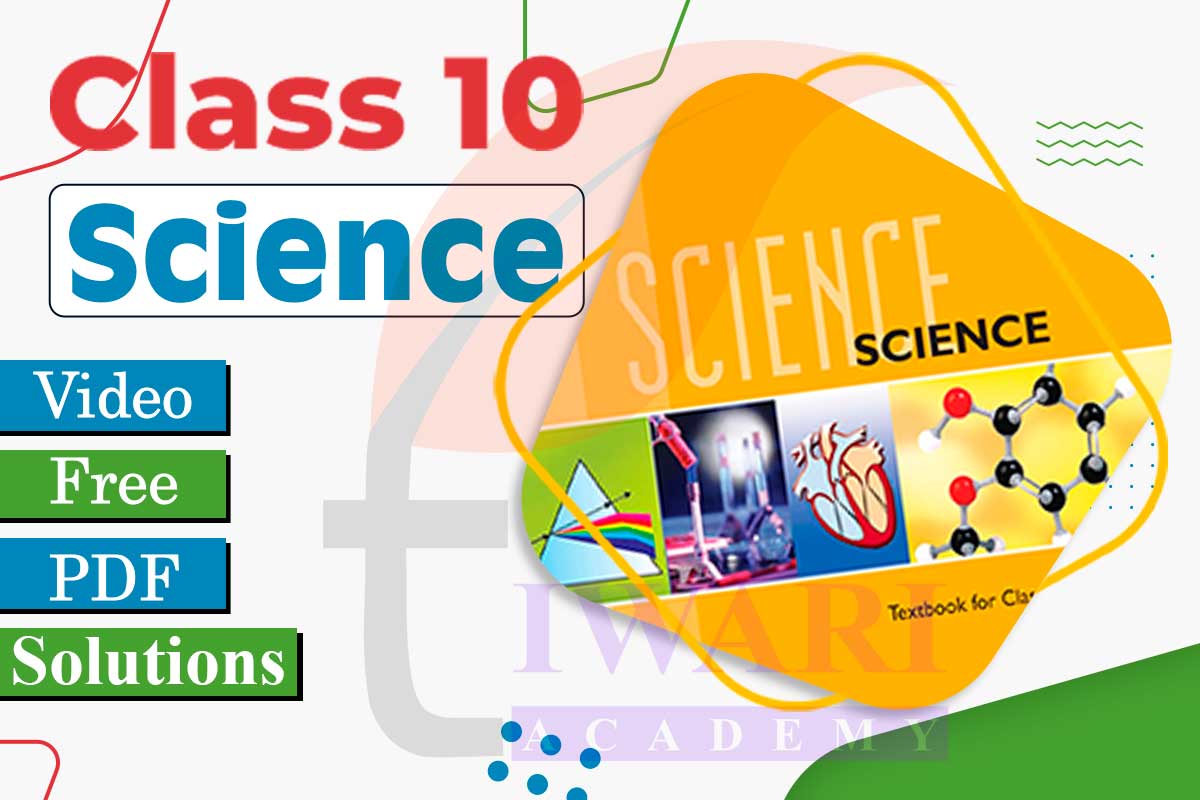 ncert 10th class science book