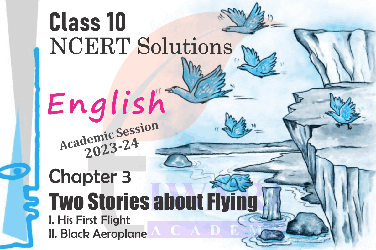 Class 10 English First Flight Chapter 3