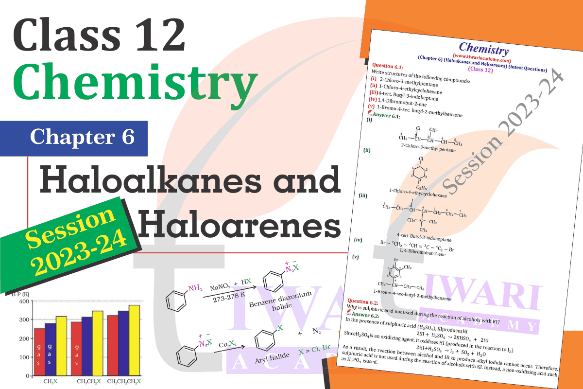 Class 12 Chemistry Chapter 6