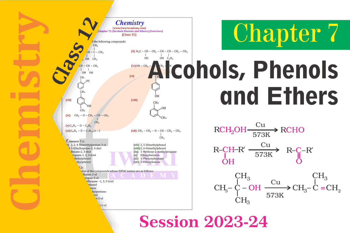Class 12 Chemistry Chapter 7