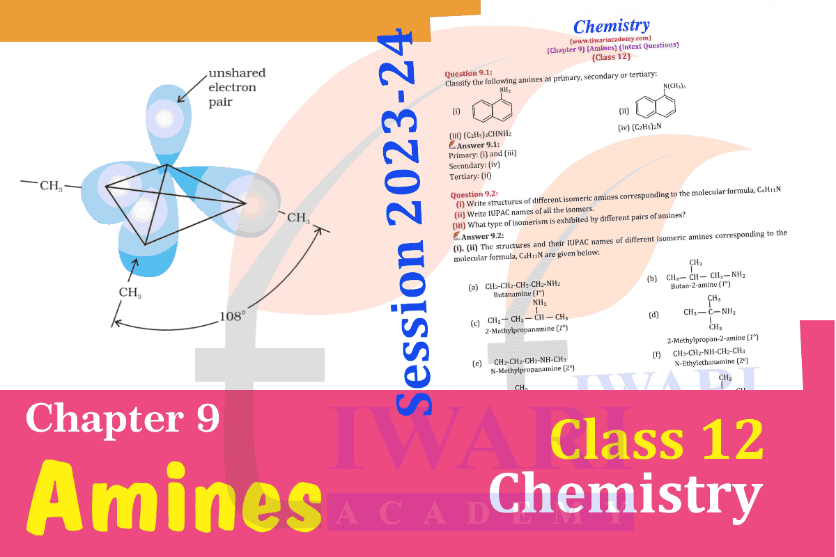 Class 12 Chemistry Chapter 9