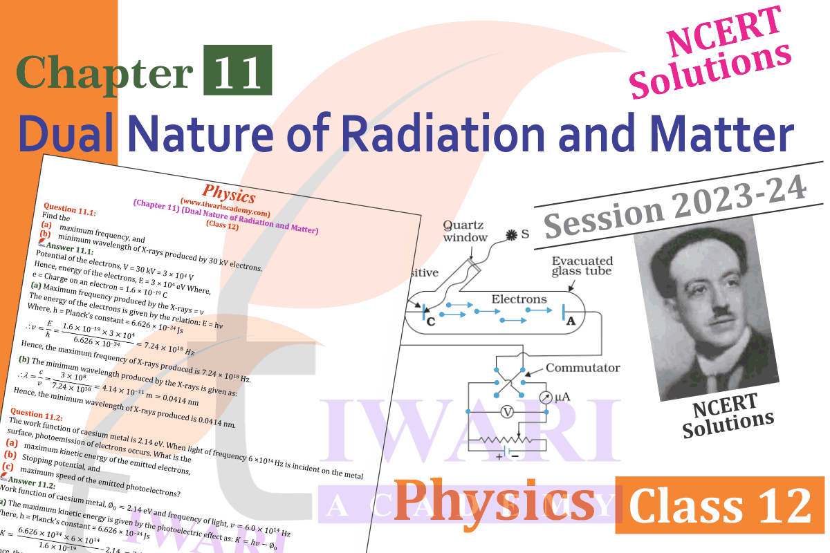 Class 12 Physics Chapter 11