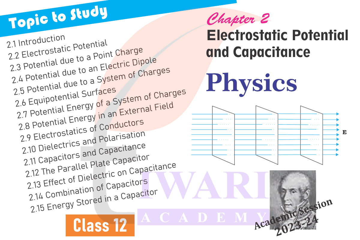 Class 12 Physics Chapter 2