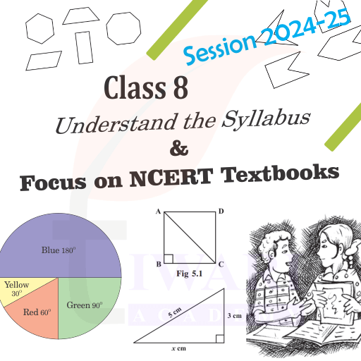 Step 1: Understand the Syllabus and Focus on NCERT Textbooks for practice.