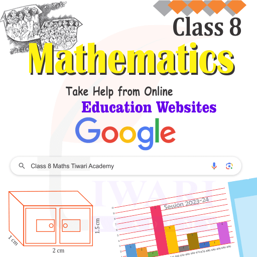 Step 2: Solve Examples and use Class 8 Maths NCERT Solutions for practicing exercises.