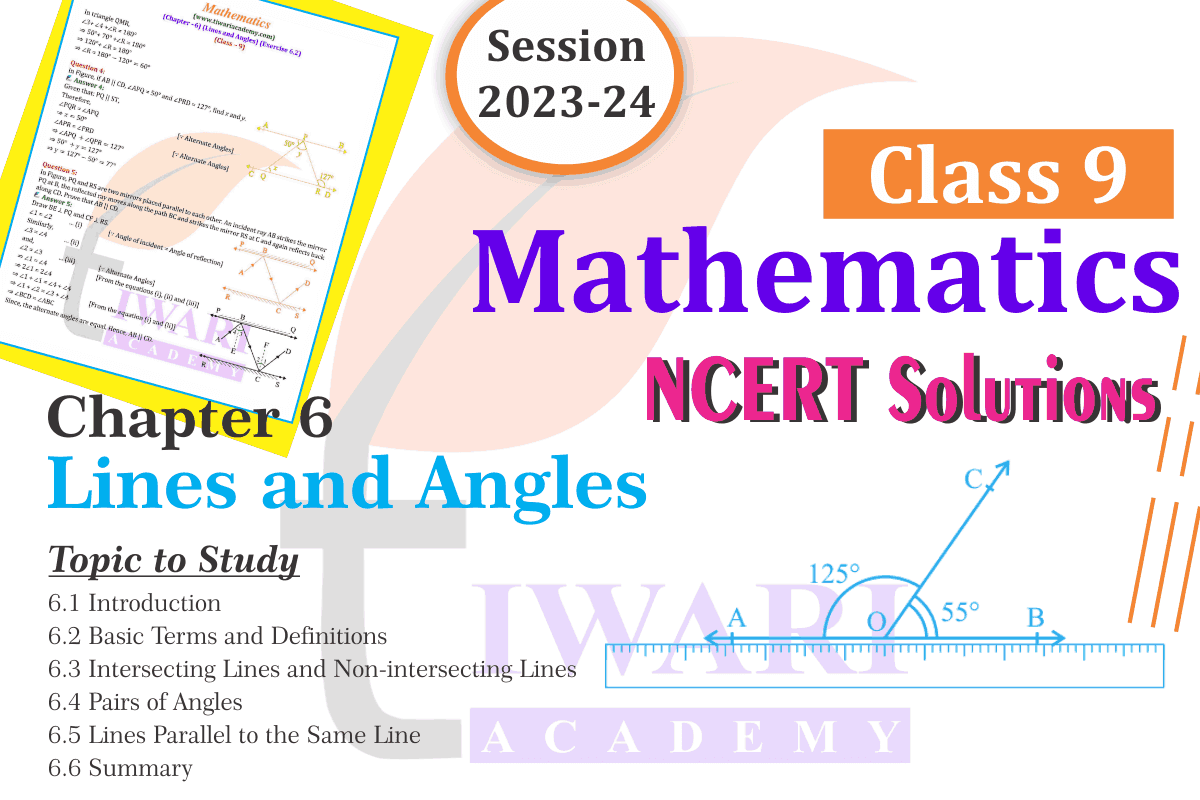 Class 9 Maths Chapter 6
