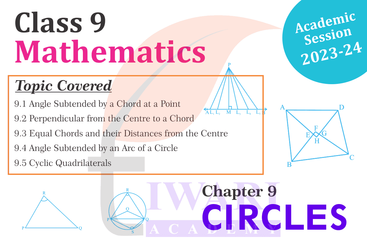 Class 9 Maths Chapter 9