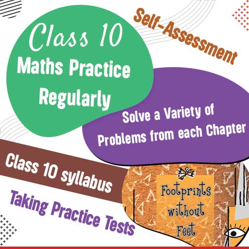 Step 3: Develop a habit of Maths Practice Regularly and Take Notes.