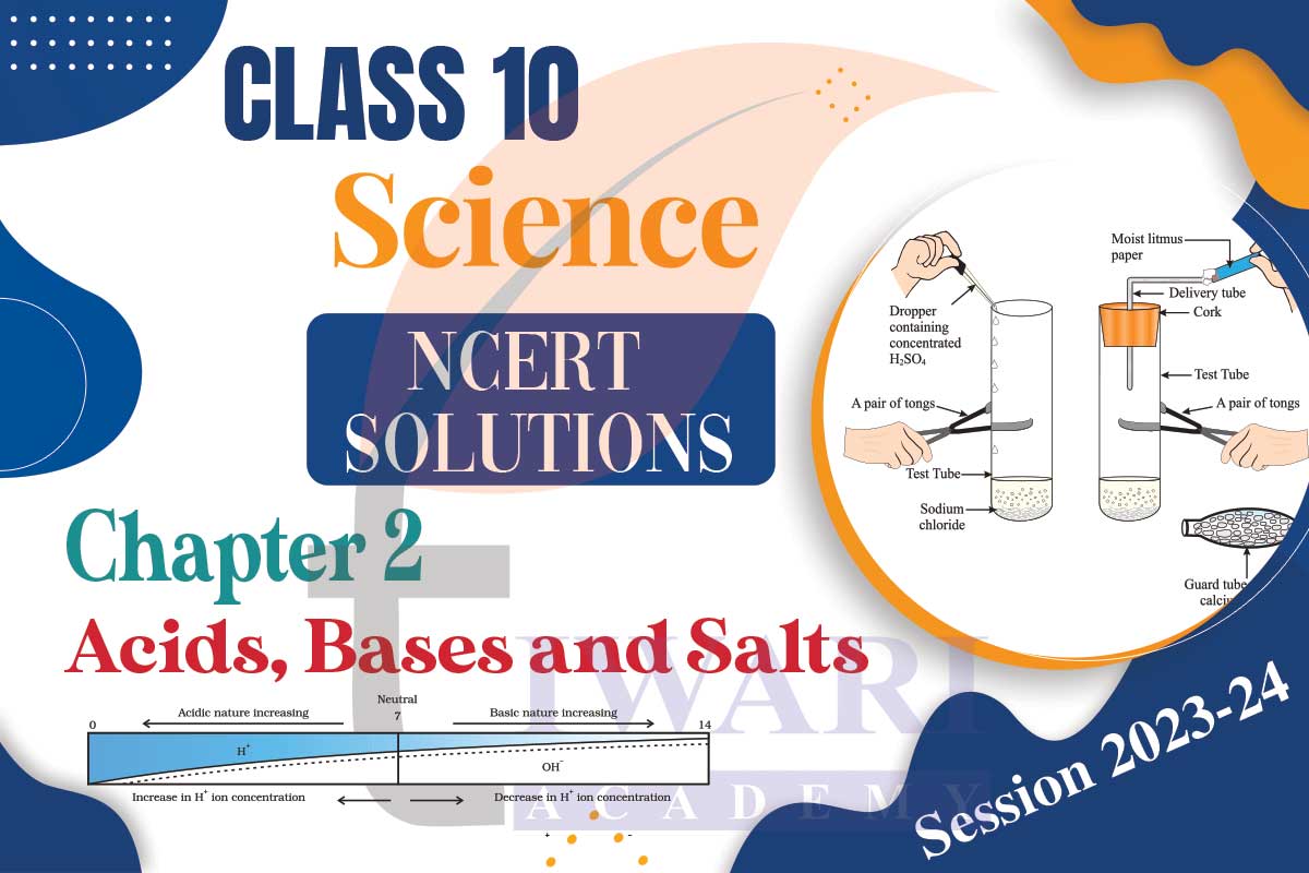 Class 10 Science Chapter 2 Acids, Bases and Salts