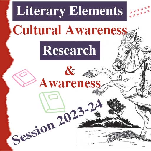 Step 3: Literary Elements, Cultural Awareness, Research and Documentation.