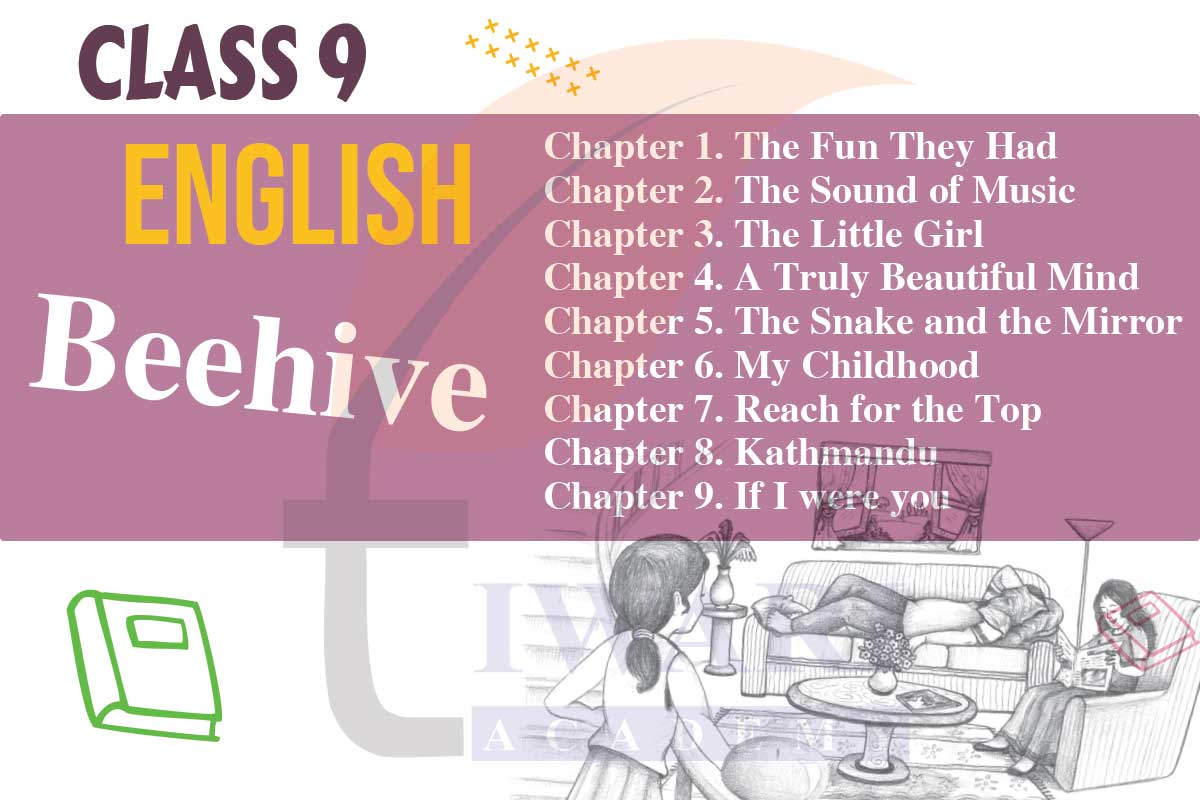Class 9 English Beehive