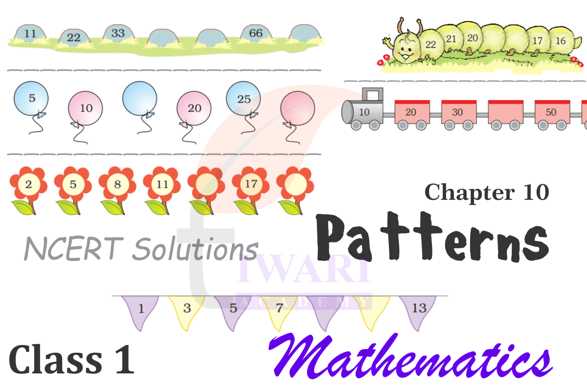 Class 1 Maths Chapter 10 Solutions