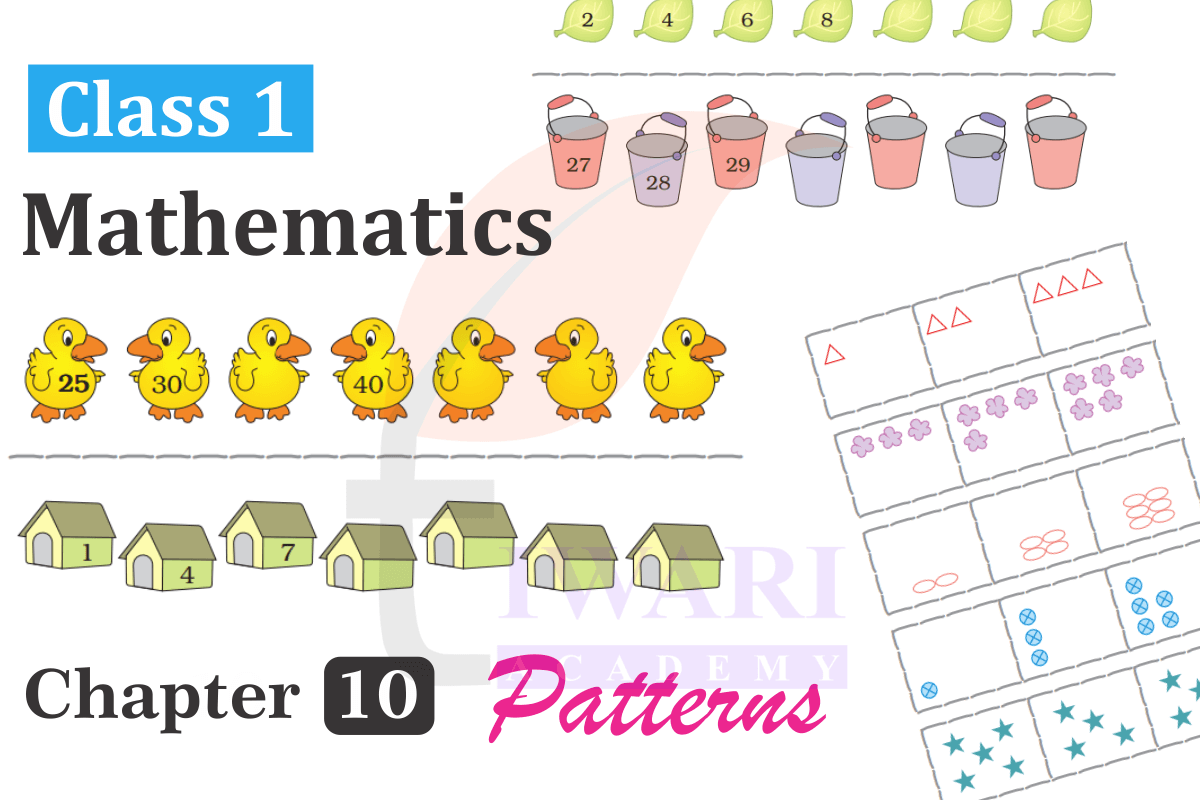 Class 1 Maths Chapter 10