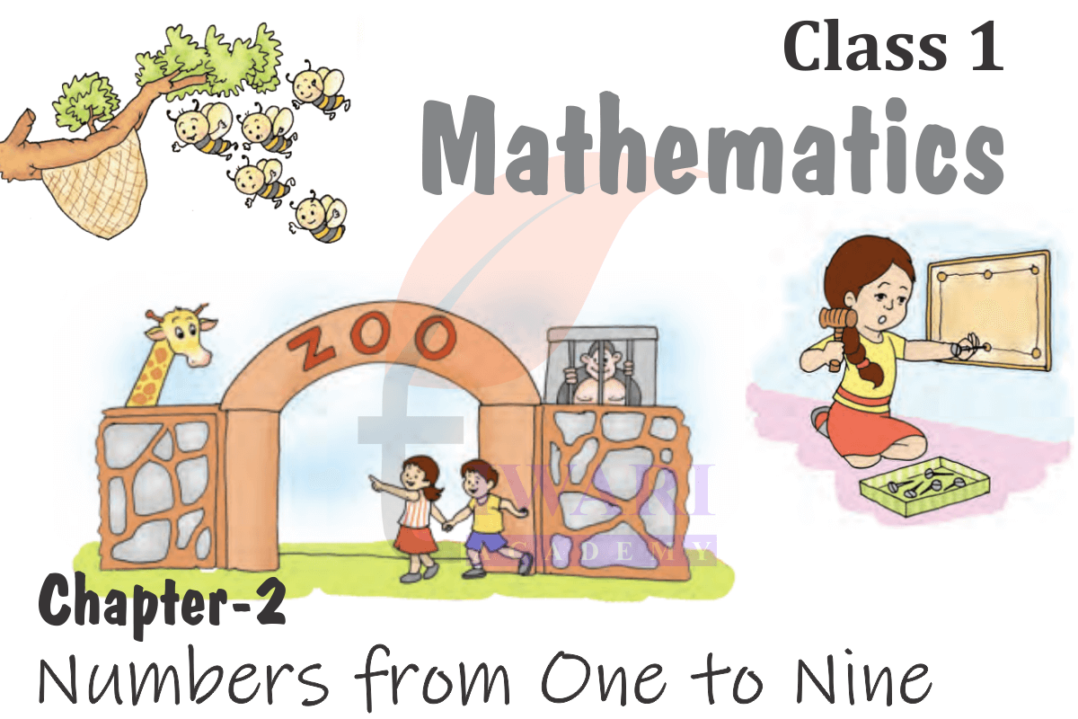 Class 1 Maths Chapter 2