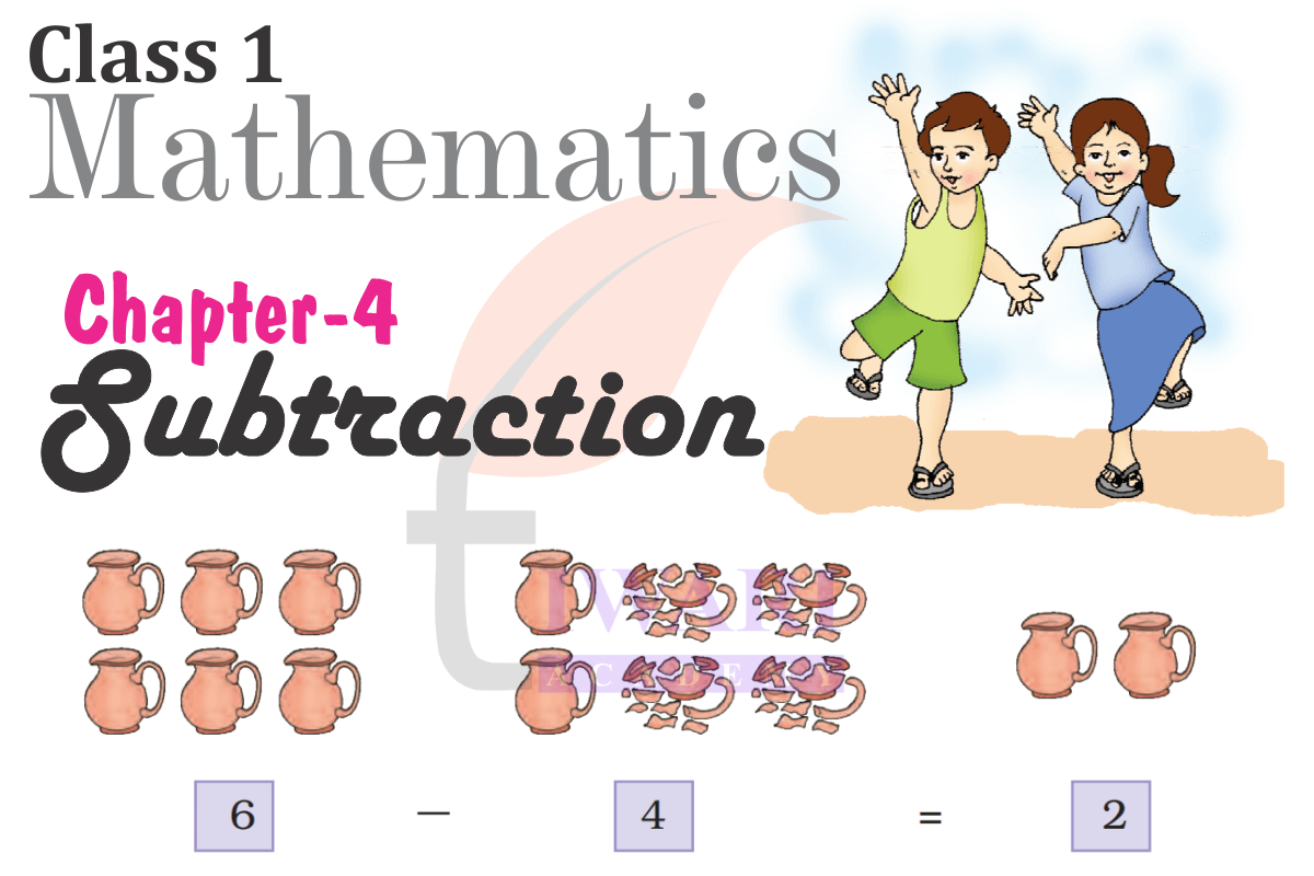 Class 1 Maths Chapter 4