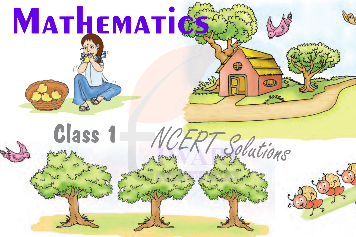 Class 1 Maths all chapters