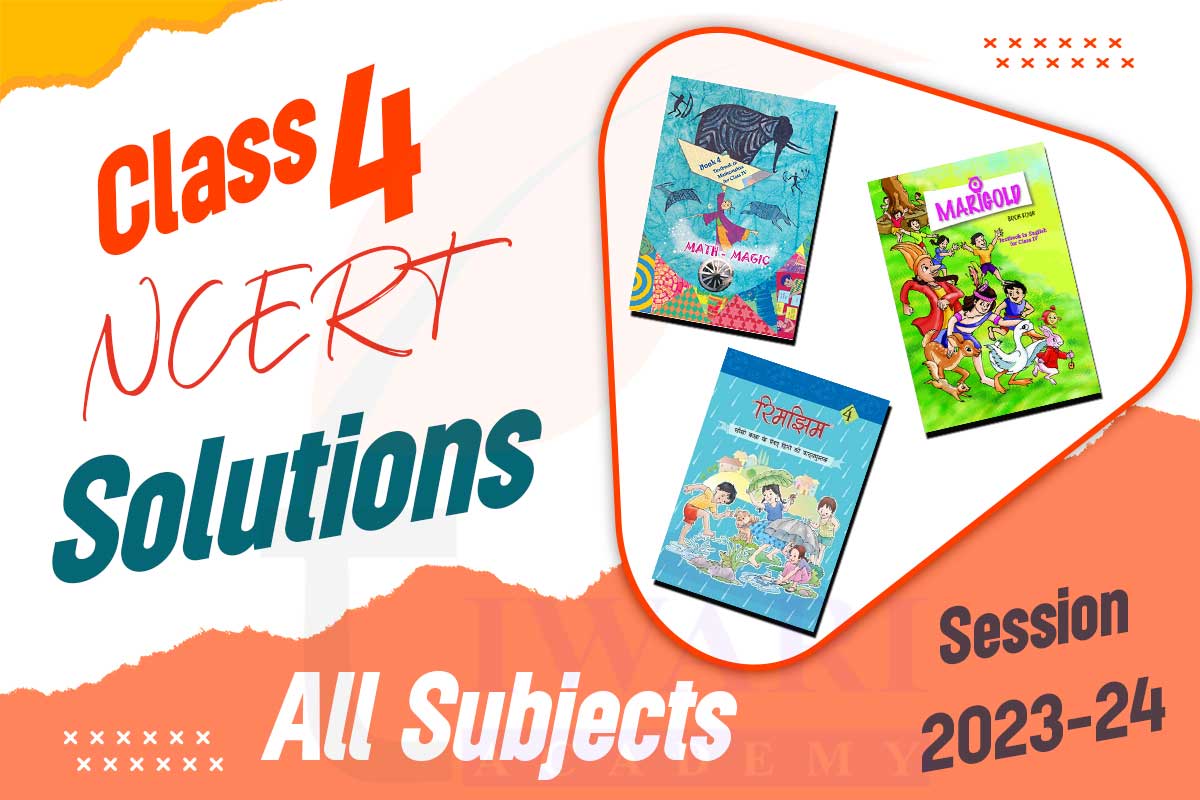 Class 4 all Subjects Solutions