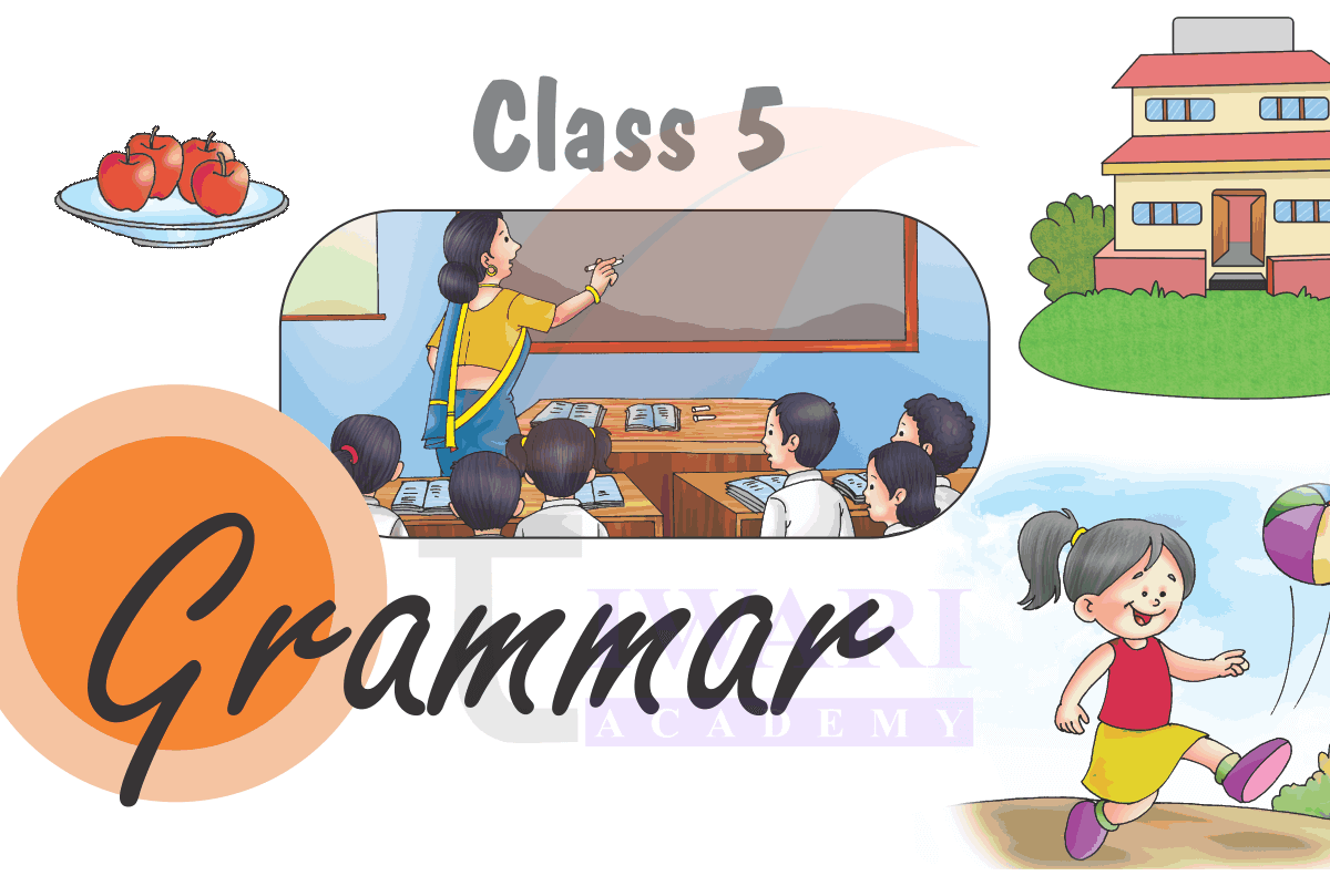 Class 5 English Grammar