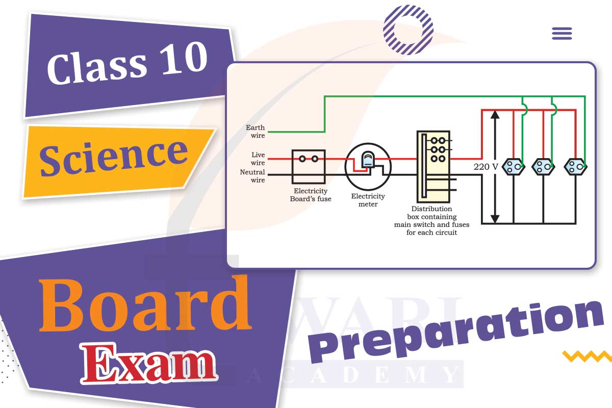 Class 10 Science Exam preparation