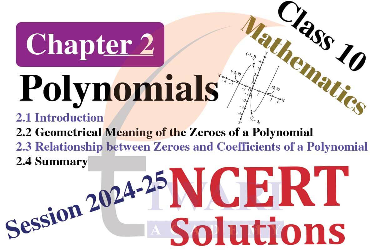 Class 10 Maths Chapter 2 Topics