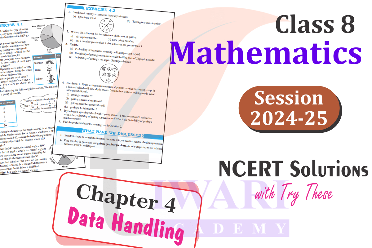 Class 8 Maths Chapter 4 Solutions