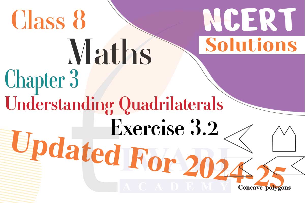 Class 8 Maths Chapter 3 Exercise 3.2