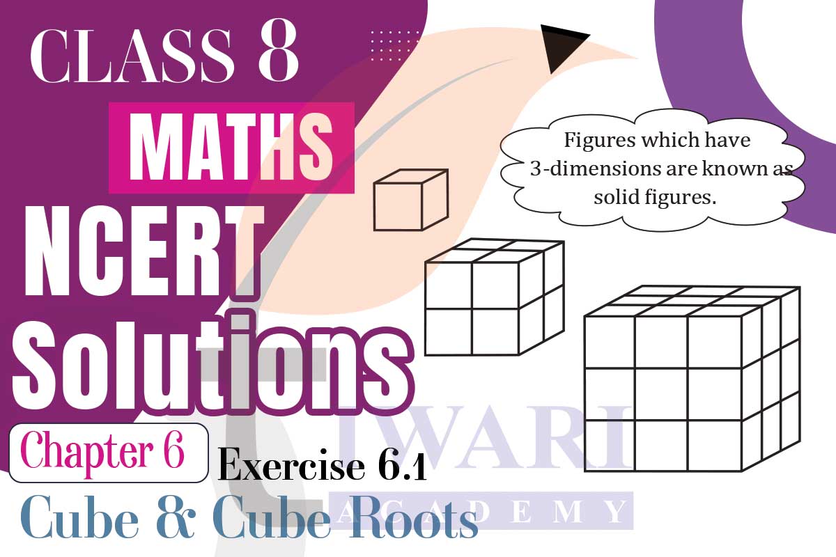 Class 8 Maths Chapter 6 Exercise 6.1