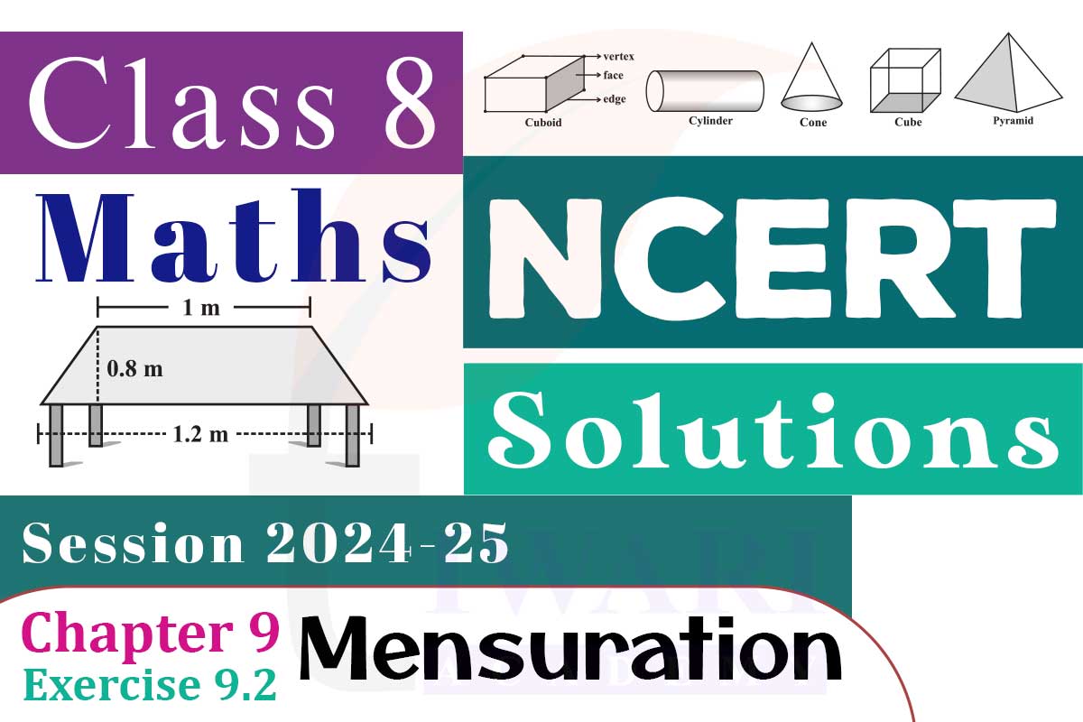 Class 8 Maths Chapter 9 Exercise 9.2