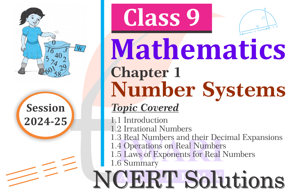 Class 9 Maths Chapter 1 Topics