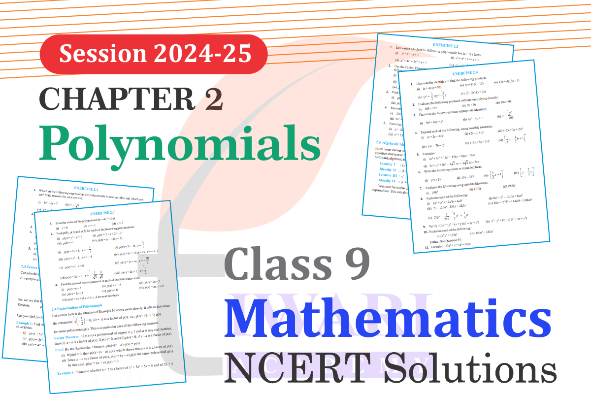 Class 9 Maths Chapter 2 Solutions