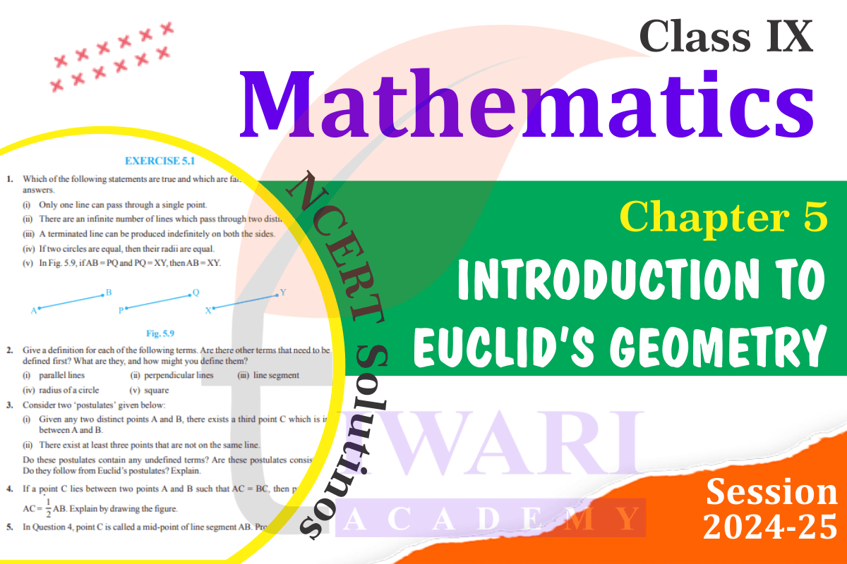 Class 9 Maths Chapter 5 Solutions